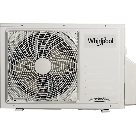 Aparat de aer conditionat Whirlpool SPIW312A3WF20 Premium Wi-Fi, 12000 BTU, Clasa A+++, Filtru Hepa, 4D air flow, Voice control, 6Th Sence, R32 [6]