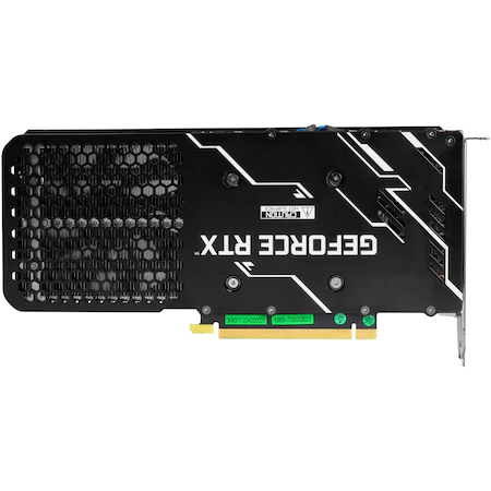 Placa video KFA2 GeForce RTX™ 3060 (1-Click OC), 12GB GDDR6, 192-bit [9]