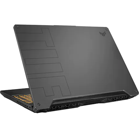 Laptop ASUS Gaming 15.6" TUF F15 FX506HM-AZ157, FHD 240Hz, Intel Core i7-11800H, 16GB DDR4, 1TB SSD, GeForce RTX 3060 6GB, No OS, Eclipse Gray [9]
