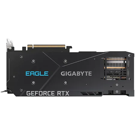 Placa video Gigabyte GeForce® RTX™ 3070 EAGLE OC, 8GB GDDR6, 256-bit [7]