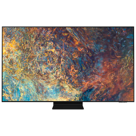 Televizor Samsung 55QN90A, 138 cm, Smart, 4K Ultra HD, Neo QLED, Clasa F QE55QN90AATXXH [4]