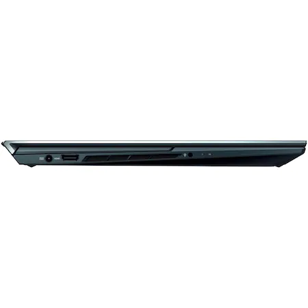 Laptop ASUS Zenbook Pro Duo 15 OLED UX582HS-H2010X cu procesor Intel® Core™ i9-11900H, 15.6", 4K, 32GB, 1TB SSD, NVIDIA® GeForce® RTX™ 3080 8GB, Windows 11 Pro, Celestial Blue [24]