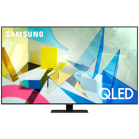 Televizor Samsung 65Q80T, 163 cm, Smart, 4K Ultra HD, QLED, Clasa G [2]