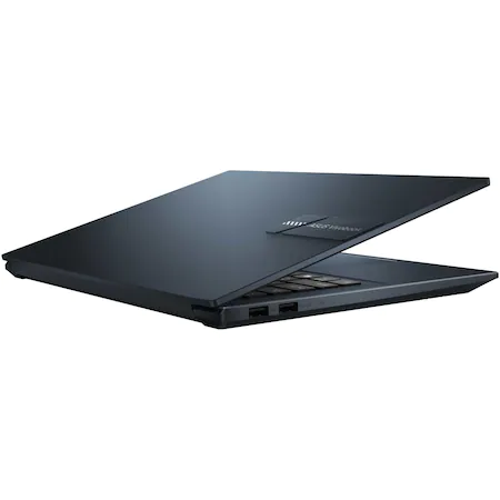 Laptop ultraportabil ASUS Vivobook Pro 14 K3400PH cu procesor Intel® Core™ i5-11300H, 14", 2.8K, OLED, 8GB, 512GB SSD, NVIDIA® GeForce® GTX 1650 4GB, Windows 10 Home, Quiet Blue [11]
