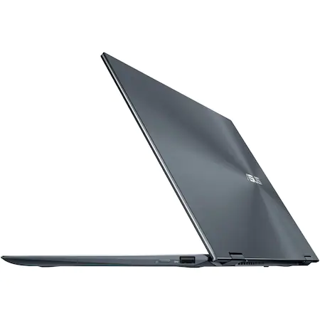 Laptop 2 in 1 ASUS ZenBook Flip 13 OLED UX363EA-HP539X cu proesor Intel® Core™ i7-1165G7, 13.3", OLED, Full HD, 16GB, 512GB SSD, Intel® Iris Xe Graphics, Windows 11 Pro, Pine Grey [18]