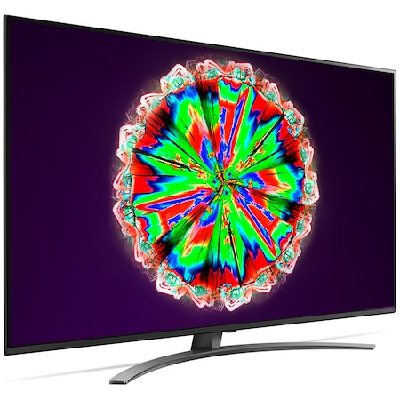Televizor LG 55NANO813NA, 139 cm, Smart, 4K Ultra HD, LED, Clasa G [3]