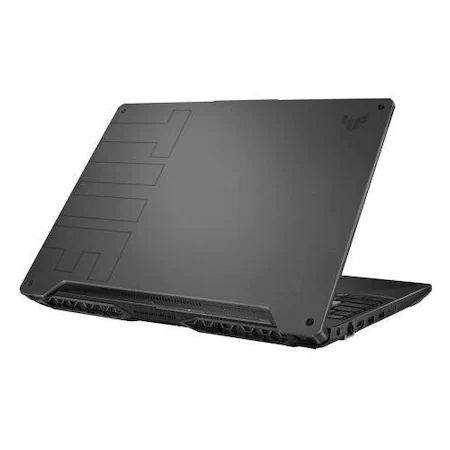 Laptop Asus TUF Gaming F15 FX506HCB-HN1138, Intel Core i5-11400H, 15.6", 8GB, SSD 512GB, nVidia GeForce GTX 1650 4GB, NoOS, Gray [4]