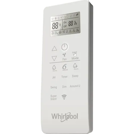 Aparat de aer conditionat Whirlpool SPIW309A3WF20 Premium Wi-Fi, 9000 BTU, Clasa A+++, Filtru Hepa, 4D air flow, Voice control, 6Th Sence, R32 [7]