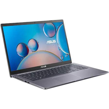 Laptop ASUS X515EA-BQ1114 cu procesor Intel® Core™ i5-1135G7, 15.6", Full HD, 8GB, 512GB SSD, Intel Iris Xᵉ Graphics, No OS, Slate grey [4]