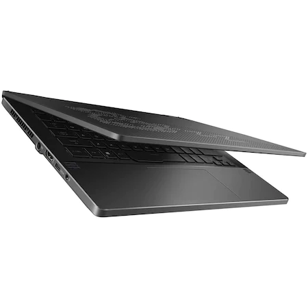 Laptop Gaming ASUS ROG Zephyrus G14 GA401QM-K2030T cu procesor AMD Ryzen™ 9 5900HS, 14", WQHD, 120Hz, 16GB, 1TB SSD, NVIDIA® GeForce RTX™ 3060 6GB, Windows 10 Home, Eclipse Gray AniMe Matrix [10]