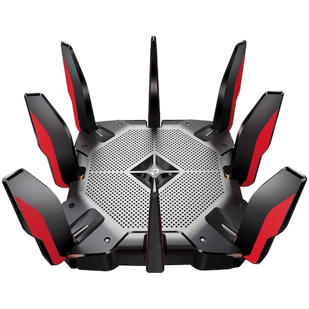Router wireless AX11000 TP-Link Archer Next-Gen Tri-Band Gaming Router [1]