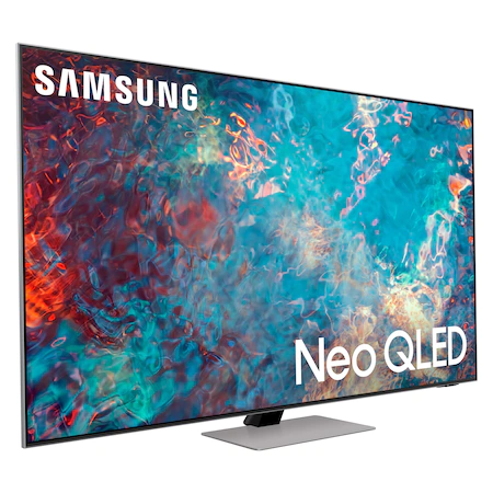 Televizor Samsung 55QN85A, 138 cm, Smart, 4K Ultra HD, Neo QLED, Clasa F QE55QN85AATXXH [2]
