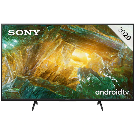 Televizor Sony 49XH8096, 123.2 cm, Smart Android, 4K Ultra HD, LED [1]