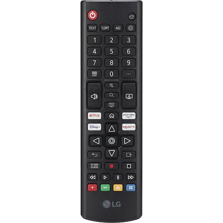 Televizor LG 43UP75003LF, 108 cm, Smart, 4K Ultra HD, LED, Clasa G [10]