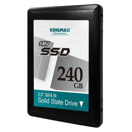 Solid State Drive (SSD) Kingmax, SMV32 240GB, tip 2.5", SATA 3 [1]