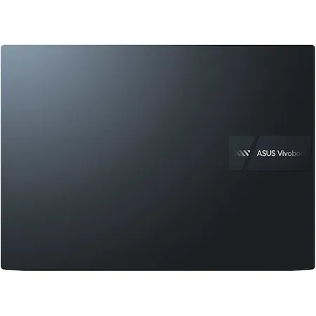 Laptop ultraportabil ASUS Vivobook Pro 14 K3400PH cu procesor Intel® Core™ i5-11300H, 14", 2.8K, OLED, 8GB, 512GB SSD, NVIDIA® GeForce® GTX 1650 4GB, Windows 10 Home, Quiet Blue [10]