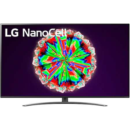 Televizor LG 55NANO813NA, 139 cm, Smart, 4K Ultra HD, LED, Clasa G [2]