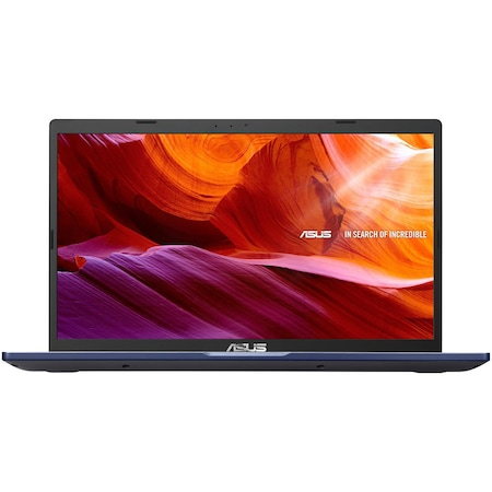 Laptop ASUS X409FA-BV312 cu procesor Intel® Core™ i3-10110U, 14", HD, 8GB, 256GB SSD, Intel® HD Graphics 520, No OS, Peacock Blue [2]