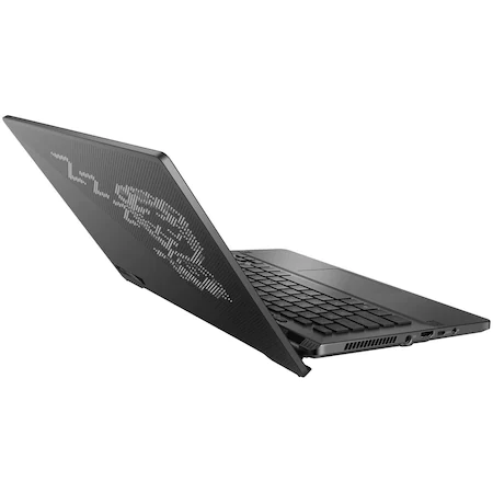 Laptop Gaming ASUS ROG Zephyrus G14 GA401QM-K2030T cu procesor AMD Ryzen™ 9 5900HS, 14", WQHD, 120Hz, 16GB, 1TB SSD, NVIDIA® GeForce RTX™ 3060 6GB, Windows 10 Home, Eclipse Gray AniMe Matrix [13]