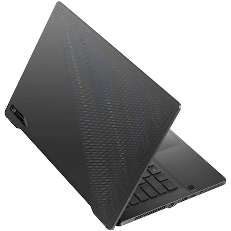 Laptop ASUS Gaming 14'' ROG Zephyrus G14 GA401IHR, FHD 144Hz, Procesor AMD Ryzen™ 7 4800HS (8M Cache, up to 4.20 GHz), 16GB DDR4, 512GB SSD, GeForce GTX 1650 4GB, No OS, Eclipse Gray [16]