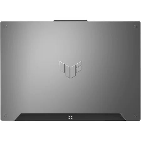 Laptop Gaming ASUS TUF A15 FA507RR-HF005 cu procesor AMD Ryzen™ 7 6800H, 15.6", Full HD, 300Hz, 16GB, 1TB, NVIDIA® GeForce RTX™ 3070, No OS, Mecha Gray [5]