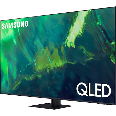 Televizor Samsung 55Q70A, 138 cm, Smart, 4K Ultra HD, QLED, Clasa F - RESIGILAT [4]