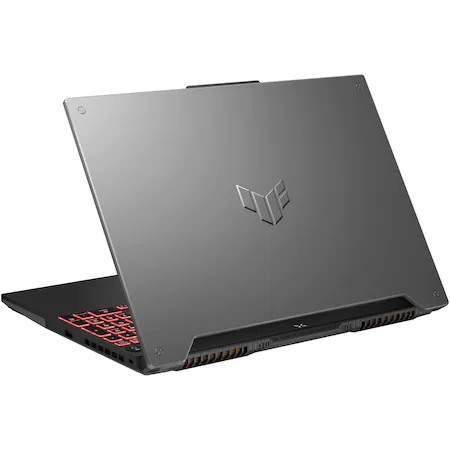 Laptop Gaming ASUS TUF A15 FA507RR-HF005 cu procesor AMD Ryzen™ 7 6800H, 15.6", Full HD, 300Hz, 16GB, 1TB, NVIDIA® GeForce RTX™ 3070, No OS, Mecha Gray [4]