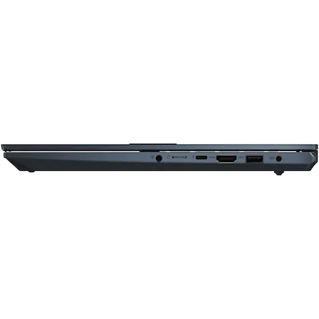 Laptop ASUS VivoBook Pro 15 K3500PA-L1042 cu procesor Intel® Core™ i5-11300H, 15.6", OLED, Full HD, 8GB, 512GB SSD, Intel Iris Xᵉ Graphics, No OS, Quiet Blue [16]