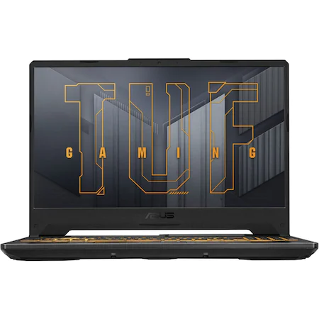 Laptop ASUS Gaming 15.6" TUF F15 FX506HM-AZ157, FHD 240Hz, Intel Core i7-11800H, 16GB DDR4, 1TB SSD, GeForce RTX 3060 6GB, No OS, Eclipse Gray [5]