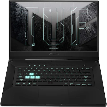 Laptop Gaming ASUS TUF Dash F15 FX516PC-HN004 cu procesor Intel® Core™ i7-11370H pana la 4.80 GHz, 15.6", Full HD, 144Hz, 16GB, 512GB SSD, NVIDIA® GeForce RTX™ 3050 4GB, Free DOS, Eclipse Gray [5]
