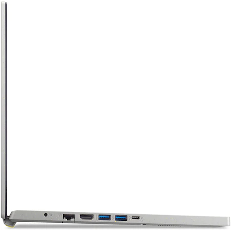 Laptop Acer Aspire Vero AV15-51 NX.AYCEX.006 cu procesor Intel® Core™ i5-1155G7, 15.6", Full HD, 8GB, 512GB SSD, Intel Iris Xe Graphics, Windows 11 Home, Iron [9]