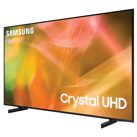 Televizor Samsung 60AU8072, 152 cm, Smart, 4K Ultra HD, LED, Clasa G [4]