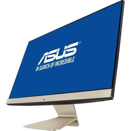 Sistem All-in-One ASUS Vivo V241FAK-BA040D cu procesor Intel® Core™ i3-8145U pana la 3.90 GHz, 23.8", Full HD, 8GB, 256GB M.2 SSD, Intel® UHD Graphics 620, Endless OS, Mouse + Tastatura [8]
