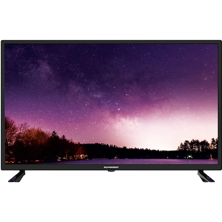 Televizor Schneider 32SC470K, 81 cm, Smart, HD, LED, Clasa F [1]