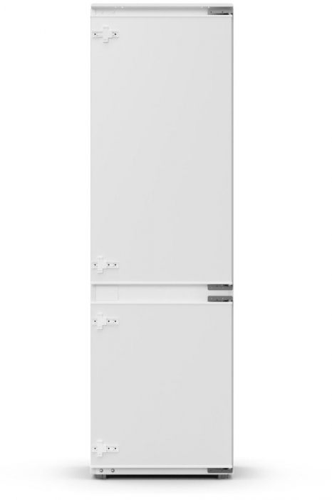 Combina frigorifica incorporabila Tesla RI2700M, Smart Frost, 269 L, Control mecanic, Sertar fructe/legume, H 178.5 m, Alb [1]