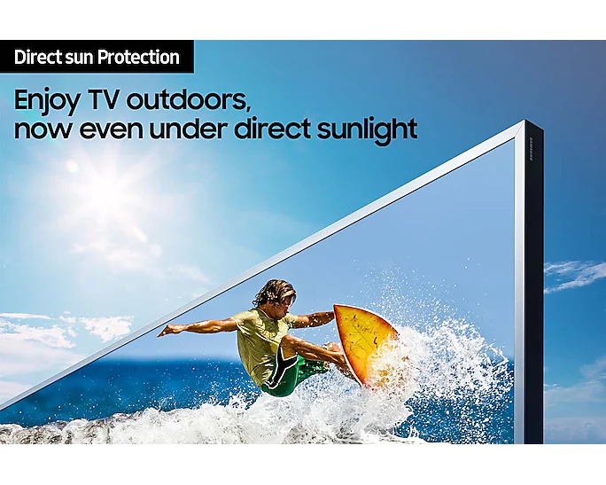 Televizor Samsung The Terrace, QLED 189 cm 75LST7TC, Smart TV, 4K Ultra HD QE75LST7TC QE75LST7TCUXXH [7]