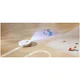 Robot de aspirare cu mop Dreame L10s Plus RLL42SD, mop rotativ, statie automata de golire 4l, 7000Pa , rezervor praf 0.35l, rezervor apa 0.23l, baterie 5200mAh, alb, RLL42SD [12]
