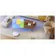 Robot de aspirare cu mop Dreame L10s Plus RLL42SD, mop rotativ, statie automata de golire 4l, 7000Pa , rezervor praf 0.35l, rezervor apa 0.23l, baterie 5200mAh, alb, RLL42SD [13]