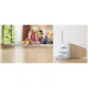 Robot de aspirare cu mop Dreame L10s Plus RLL42SD, mop rotativ, statie automata de golire 4l, 7000Pa , rezervor praf 0.35l, rezervor apa 0.23l, baterie 5200mAh, alb, RLL42SD [22]