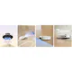 Robot de aspirare cu mop Dreame L10s Plus RLL42SD, mop rotativ, statie automata de golire 4l, 7000Pa , rezervor praf 0.35l, rezervor apa 0.23l, baterie 5200mAh, alb, RLL42SD [9]