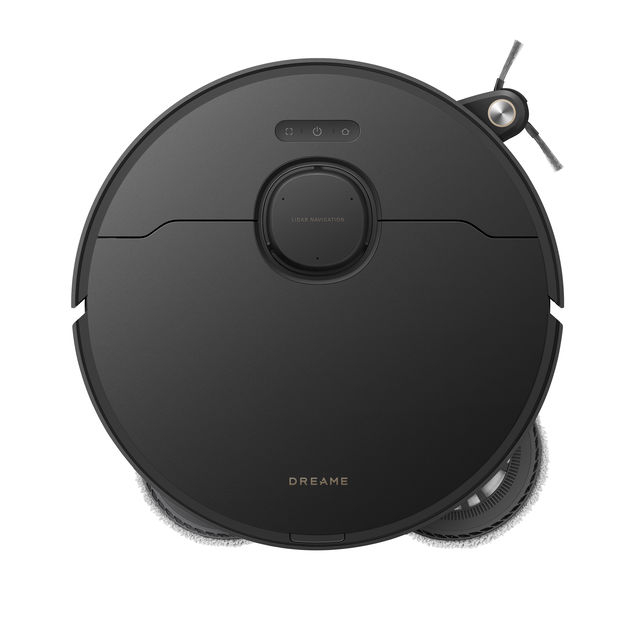 Robot de aspirare Dreame L40s Pro Ultra RLL74CE-BK, detectare a obstacolelor, depasire obstacol 4CM, perie dubla anti-incurcare, aspirare 19000Pa, negru [22]