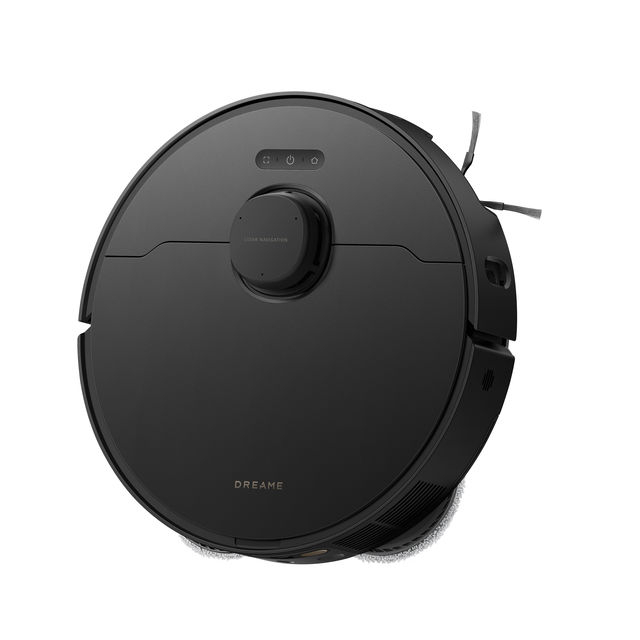 Robot de aspirare Dreame L40s Pro Ultra RLL74CE-BK, detectare a obstacolelor, depasire obstacol 4CM, perie dubla anti-incurcare, aspirare 19000Pa, negru [23]