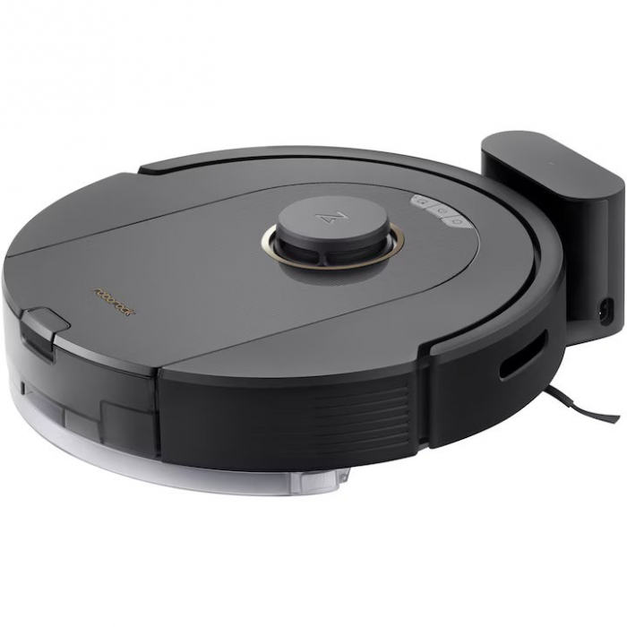 Robot de aspirare Roborock Q5 PRO, Q5PR52-00, aspirator&mop, 59 W, LiDAR, 5500 Pa, mapare 3D, 5200 mAh, recipient praf: 770 ml, negru [11]