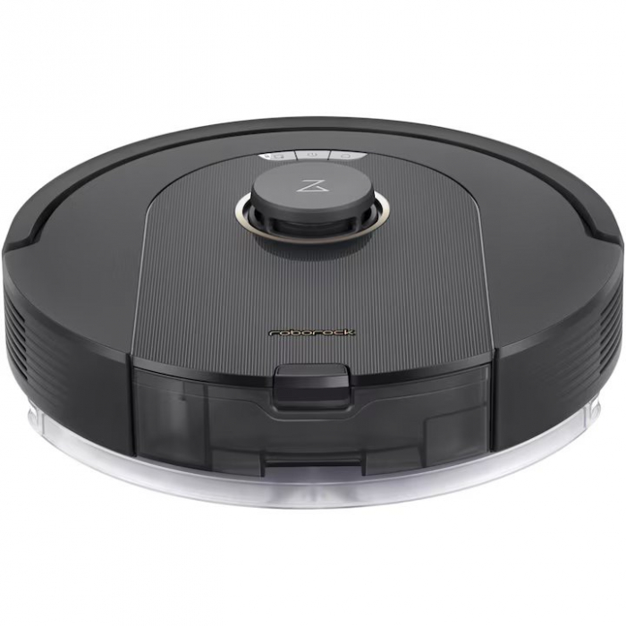 Robot de aspirare Roborock Q5 PRO, Q5PR52-00, aspirator&mop, 59 W, LiDAR, 5500 Pa, mapare 3D, 5200 mAh, recipient praf: 770 ml, negru [9]