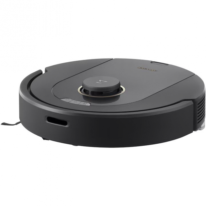 Robot de aspirare Roborock Q5 PRO, Q5PR52-00, aspirator&mop, 59 W, LiDAR, 5500 Pa, mapare 3D, 5200 mAh, recipient praf: 770 ml, negru [5]