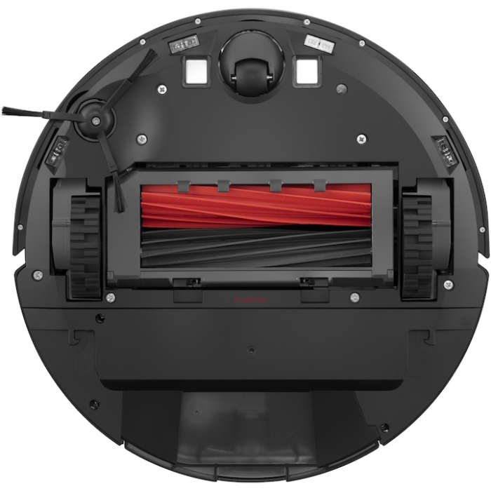 Robot de aspirare Roborock Q5 PRO, Q5PR52-00, aspirator&mop, 59 W, LiDAR, 5500 Pa, mapare 3D, 5200 mAh, recipient praf: 770 ml, negru [17]