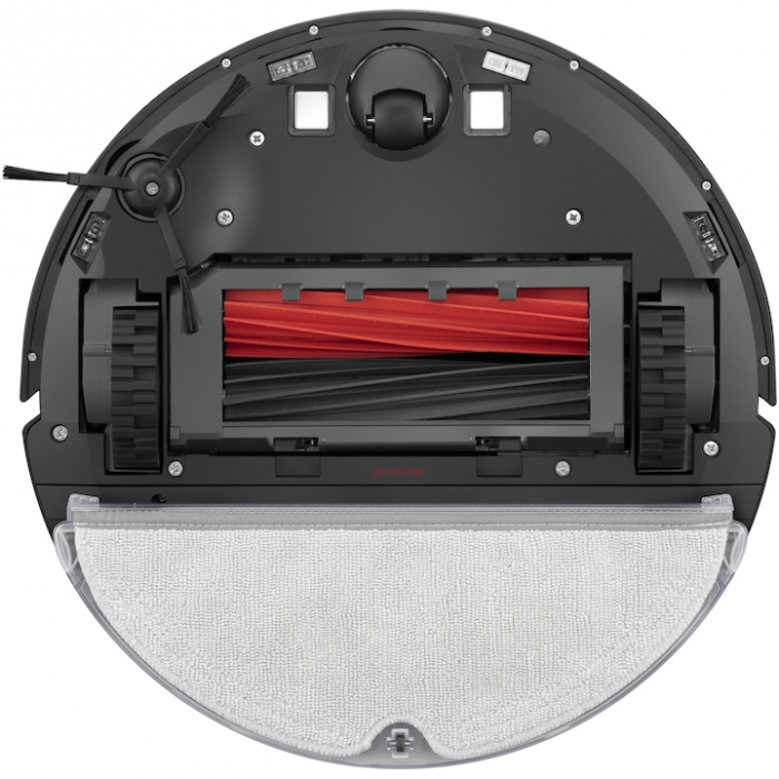 Robot de aspirare Roborock Q5 PRO, Q5PR52-00, aspirator&mop, 59 W, LiDAR, 5500 Pa, mapare 3D, 5200 mAh, recipient praf: 770 ml, negru [16]
