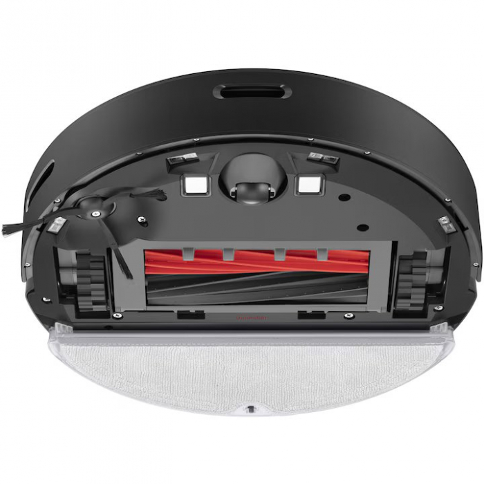 Robot de aspirare Roborock Q5 PRO, Q5PR52-00, aspirator&mop, 59 W, LiDAR, 5500 Pa, mapare 3D, 5200 mAh, recipient praf: 770 ml, negru [15]