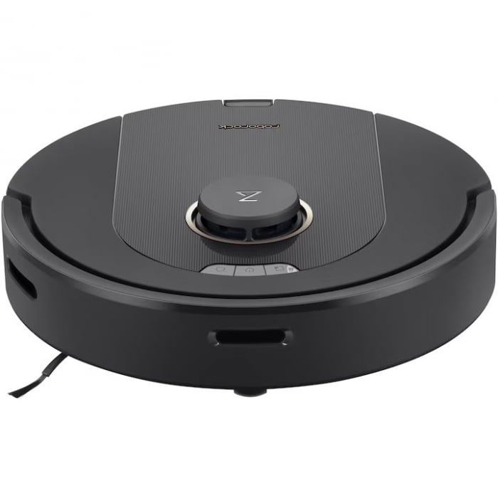 Robot de aspirare Roborock Q5 PRO, Q5PR52-00, aspirator&mop, 59 W, LiDAR, 5500 Pa, mapare 3D, 5200 mAh, recipient praf: 770 ml, negru [8]
