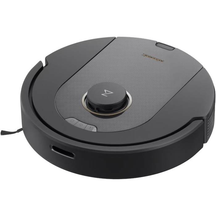 Robot de aspirare Roborock Q5 PRO, Q5PR52-00, aspirator&mop, 59 W, LiDAR, 5500 Pa, mapare 3D, 5200 mAh, recipient praf: 770 ml, negru [6]